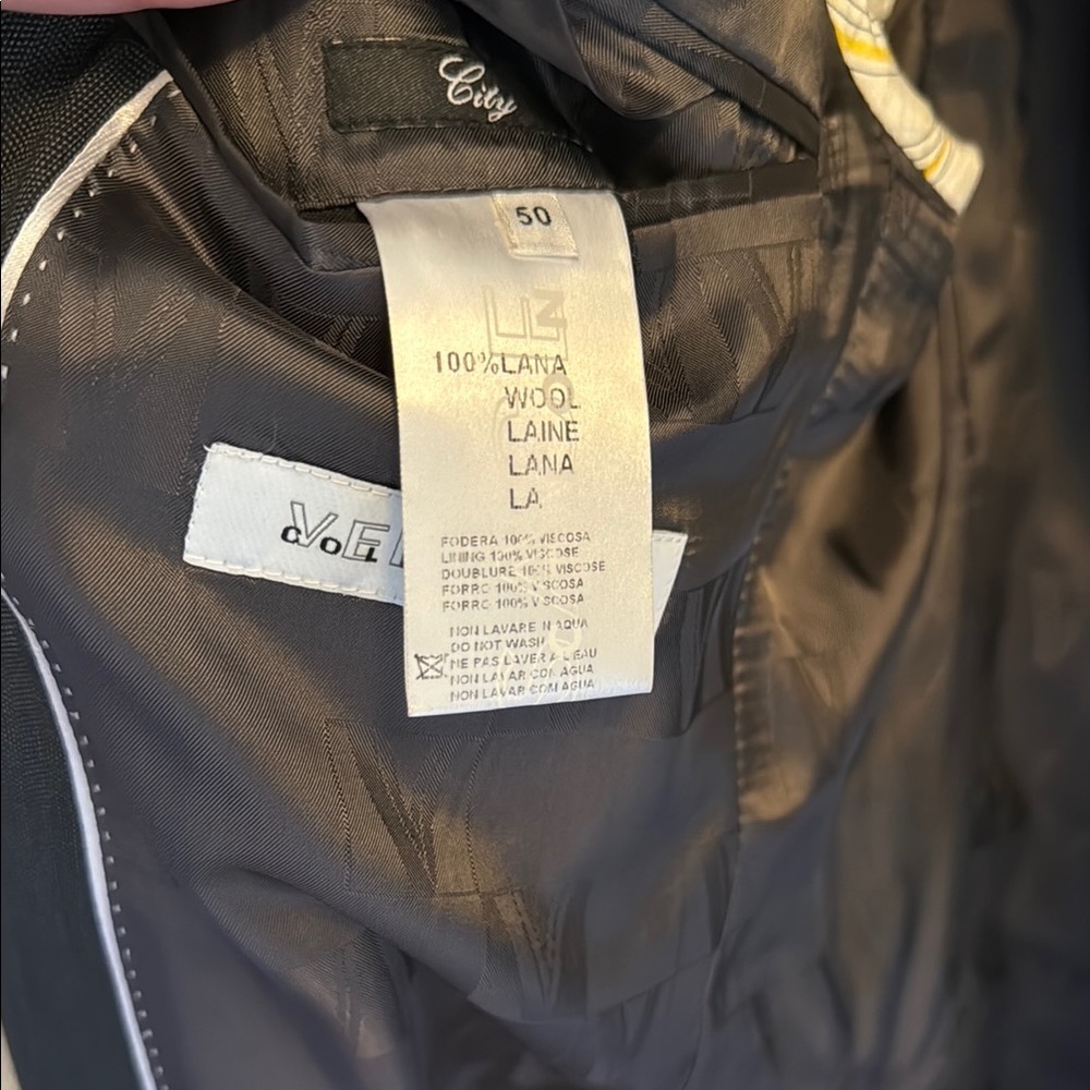 Versace Collection gray Jacket - Picture 6 of 10
